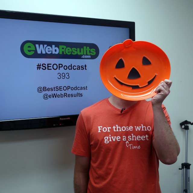 ChrisBurresEweb's tweet photo. Learn how to escape the ghosts of SEO past and make the right choices for your business.

Join Chris and Matt for a thrilling discussion of Ignoring These SEO Strategies Could Come Back to Haunt You!  https://t.co/nz2S8gzSdJ https://t.co/NQTRJZxREf