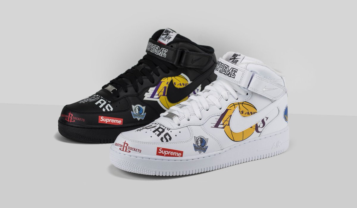 supreme air force 1 goat