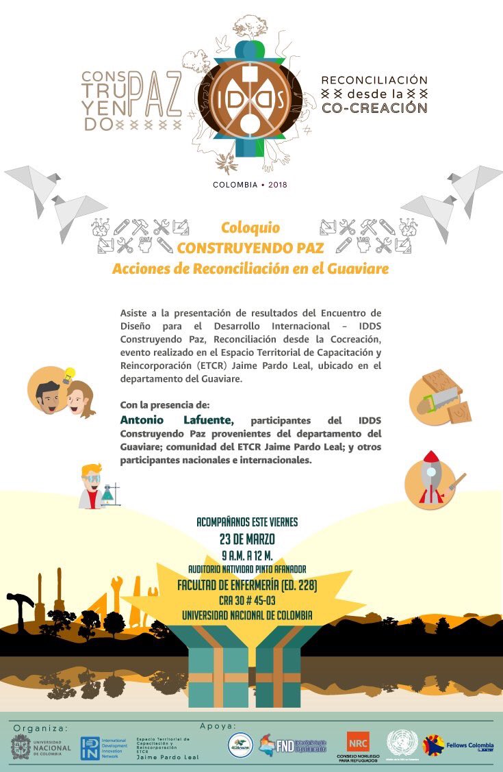 IDDSConstruyendoPaz tweet media