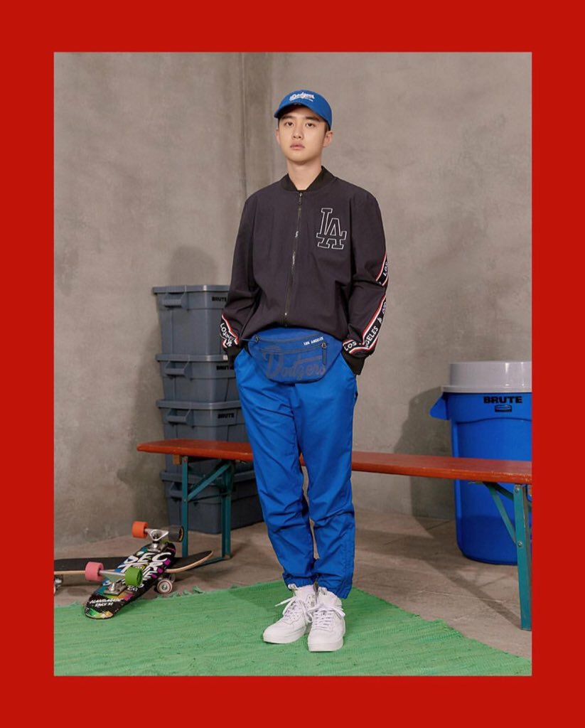 melodious_do's tweet photo. 갓엘비ㅜㅜㅜㅜ
경수 스타일 멋쪄 ♥♥♥
아침부터 개안 😍 https://t.co/1ho9taA2Ki