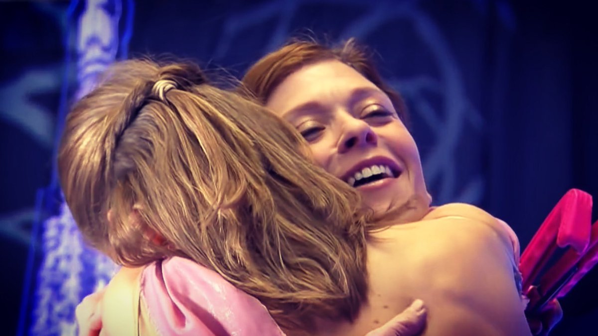 skate7k's tweet photo. Congratulations Laurine Lecavelier on a beautiful short program at the 2018 ISU World Figure Skating Championships! We can’t wait to see you shine in the long! 🌟 @irokdamic #worldfigure #team7k #france https://t.co/GKe8hAD5e3