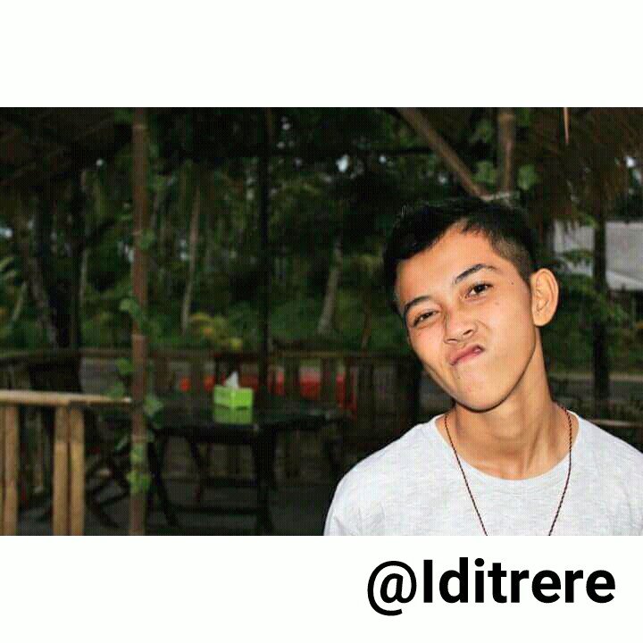 iditrere's tweet photo. Brondong cakep nih
dari fb,😘😘 https://t.co/dnw4X2vWNp