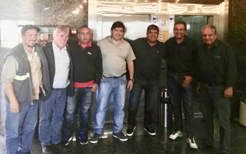 Pablo Moyano tweet media