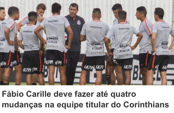 Timaoo_Noticias's tweet photo. Preocupado com bola aérea de rival, Carille opta por Corinthians mais alto. #Corinthians #Preocupado #BolaAérea. Veja mais no Placar UOL. Acesse: https://t.co/0hHJafmgoz https://t.co/RcM3NGK2cF