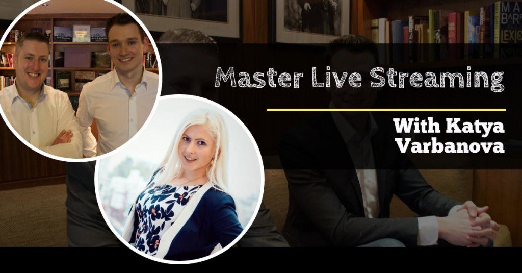 20knation's tweet photo. How to Create Unlimited Live Video Content, a Podcast interview with the  @_ContentAcademy https://t.co/ZO5IwStx5s https://t.co/RxlQTaSgs8