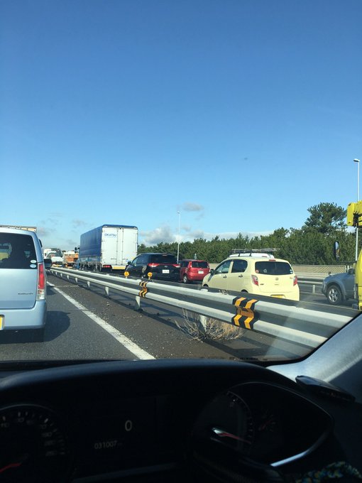 事故 国道1号 浜名バイパス 新居弁天ic 大倉戸ic間でトラック大破 通行止め 渋滞 まとめダネ 事故 国道1号 浜名バイパス 新居弁天ic 大倉戸ic間でトラック大破 通行止め 渋滞 まとめダネ