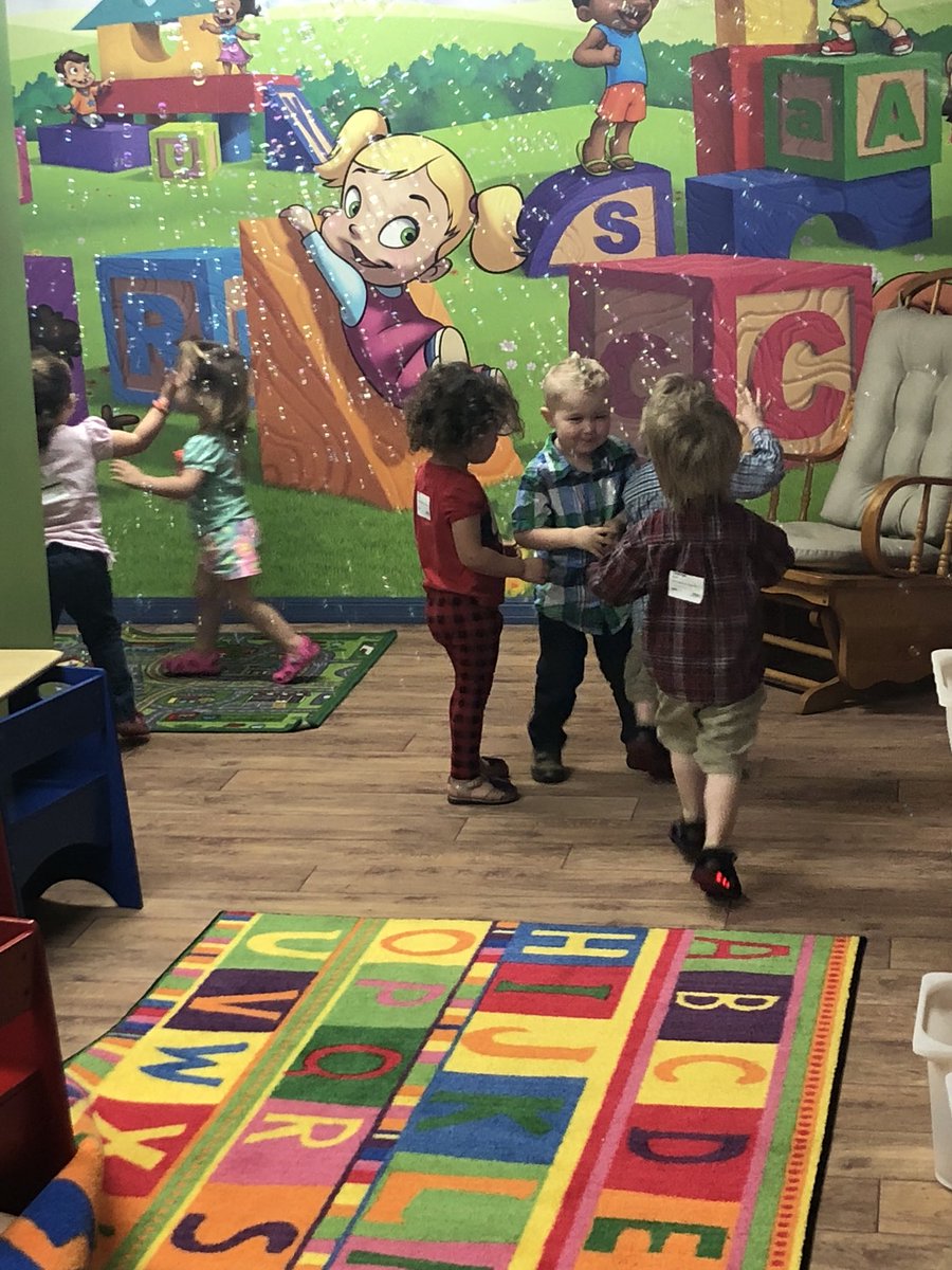 relevanttampa's tweet image. The pure joy kids have is contagious! Jesus said faith like a child is life changing and we know that is true! Our #realkids and @AaronGoette are growing daily in love with Jesus!