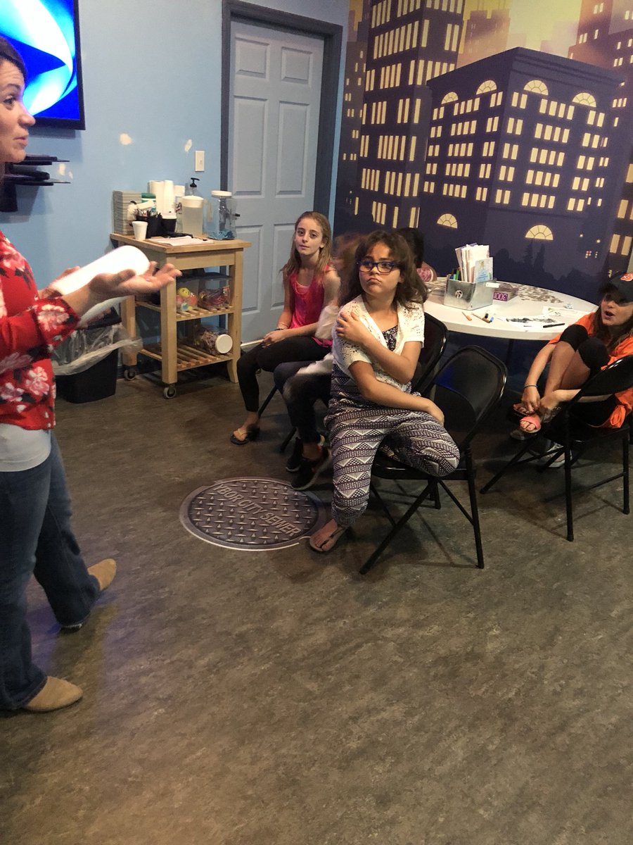 relevanttampa's tweet image. The pure joy kids have is contagious! Jesus said faith like a child is life changing and we know that is true! Our #realkids and @AaronGoette are growing daily in love with Jesus!