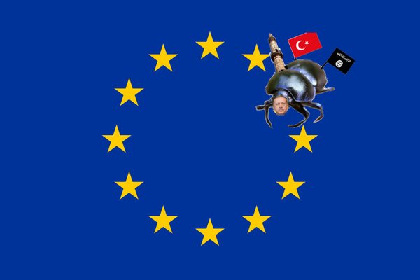 moto_explosives's tweet photo. Kick #Turkey of #NATO. Block Turkey from the #EU. Set sanctions against #Erdogan's #Islamic police state. #Islam #Europe https://t.co/iUJmrq7o0h