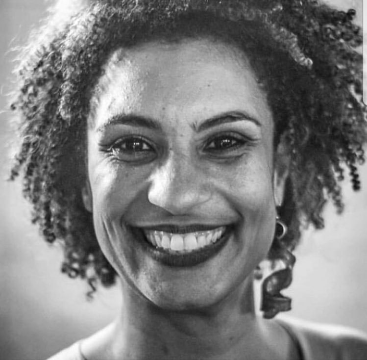 Now onto Marielle herself...her life, her work, the circumstances surrounding her murder,& the legacy she leaves to other activists fighting for a better Brazil. #LeftPOC #LeftPOCoftheWeek #MarielleFranco