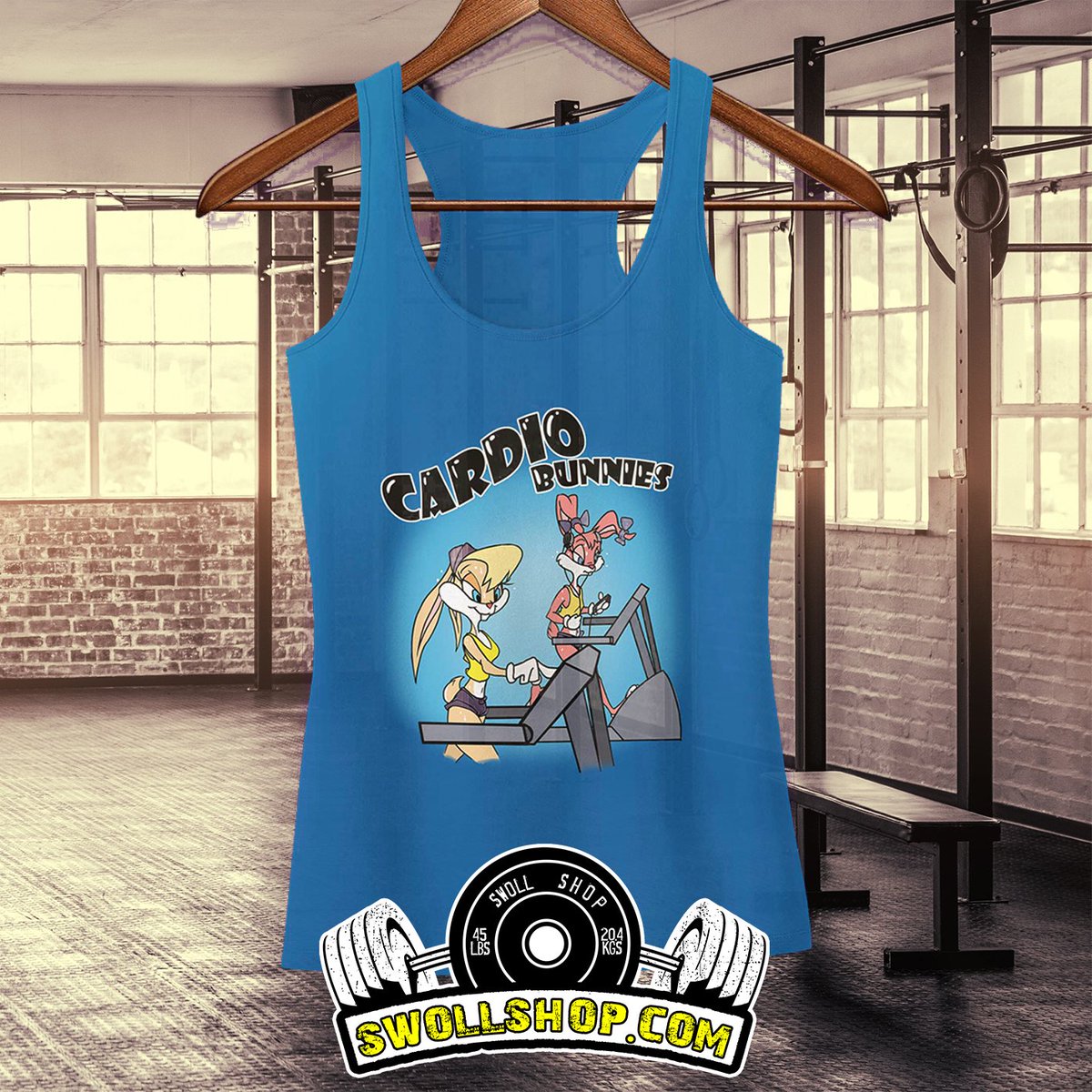 SwollShop tweet picture