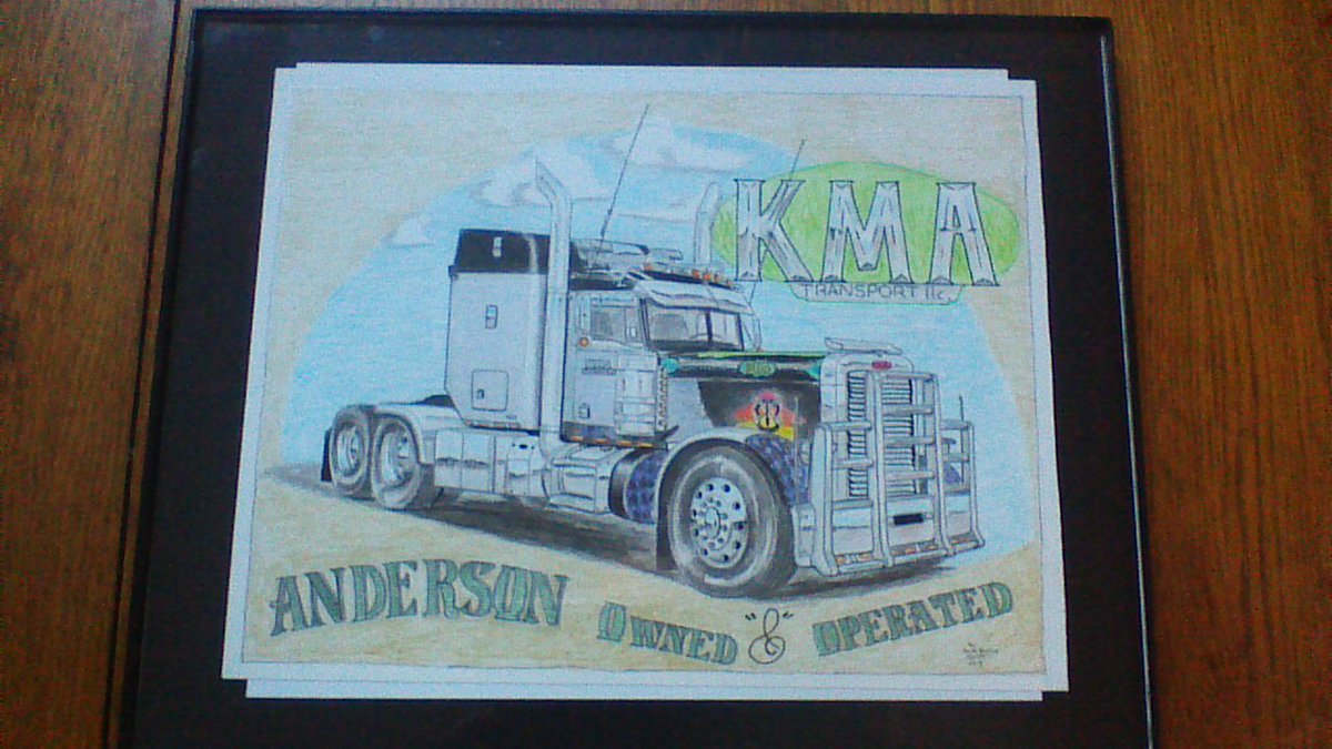 aoneslacker2's tweet photo. last weeks artwork for kma transportation https://t.co/nrmMk77oET