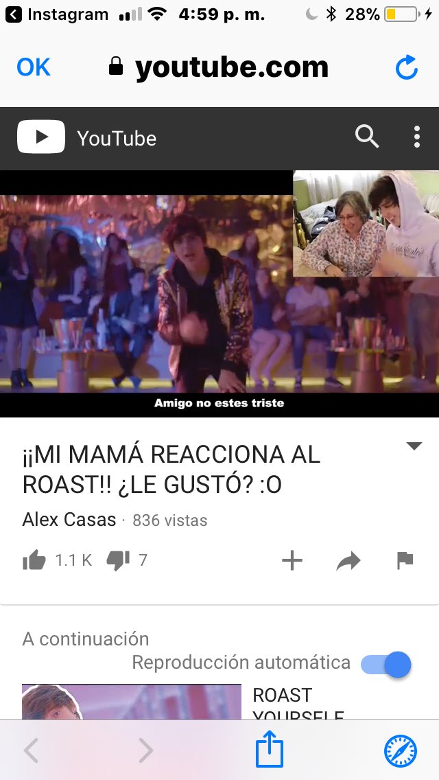 AmericaMota6's tweet photo. Me súper encantó el vídeo bebé eres el mejor, nunca dejes de sonreír, por que cada que tu sonríes me da algo, eres súper lindo espero conocerte pronto bebé ❤️😍😍😭 @alexcasasv_ https://t.co/0EwEOry65r
