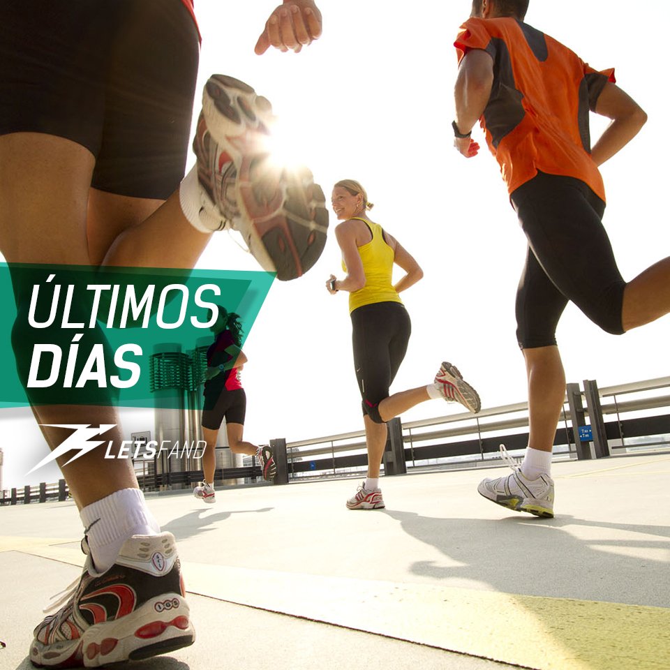 ÚLTIMOS DÍAS! Ven a nuestro curso de financiamiento público. Además, te asesoraremos gratuitamente a crear tu proyecto deportivo y recaudar fondos. Inscribete con florencia@letsfand.com - 27 de marzo a las 7PM en el CE Cowork ubicado en Napoleón 3233, Las Condes.