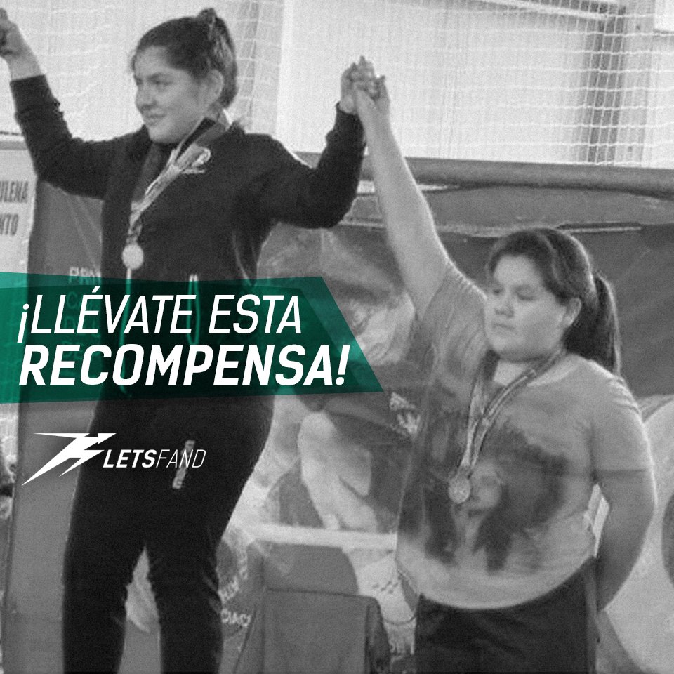 Siente el ritmo y únete a ALMA RUMBERA para tu clase de bachata y salsa cubana. Aporta en el proyecto del Club de Pesas de Melipilla y te llevarás esta entretenida recompensa! #haztefand letsfand.com/projects/747-e…