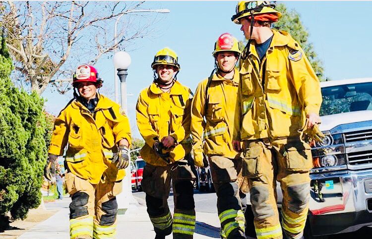 ocfirefighters's tweet photo. 🔥OC Firefighters🔥
#californiafirefighter #califirefighters #chiefmiller #feuerwehr #bomberos #ffprovinggrounds https://t.co/WQzWrp2FL0
