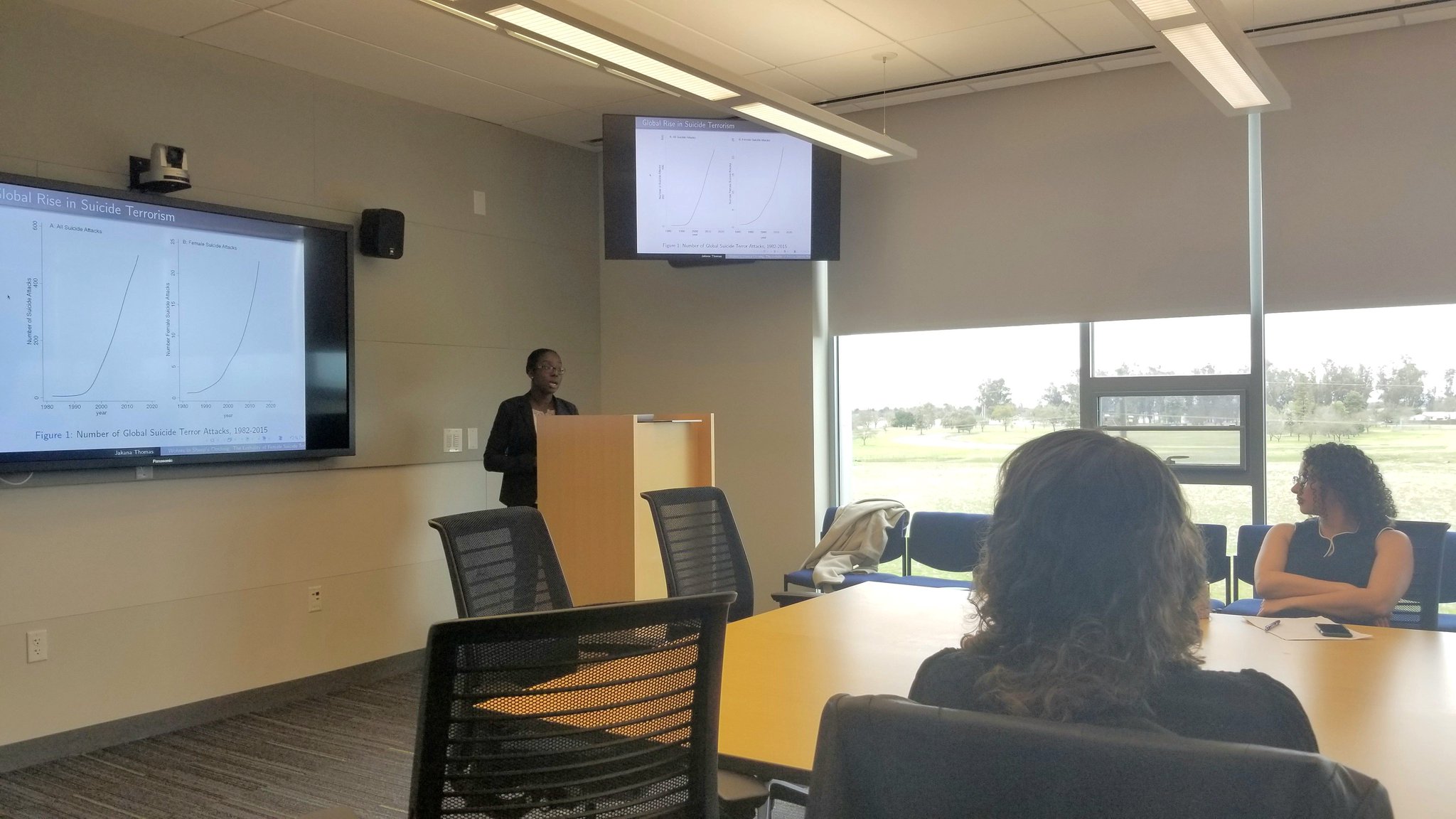 Uc Merced Political Science On Twitter A Fantastic Talk By Jakana Thomas Of Michiganstateu Today Thanks For Joining Us