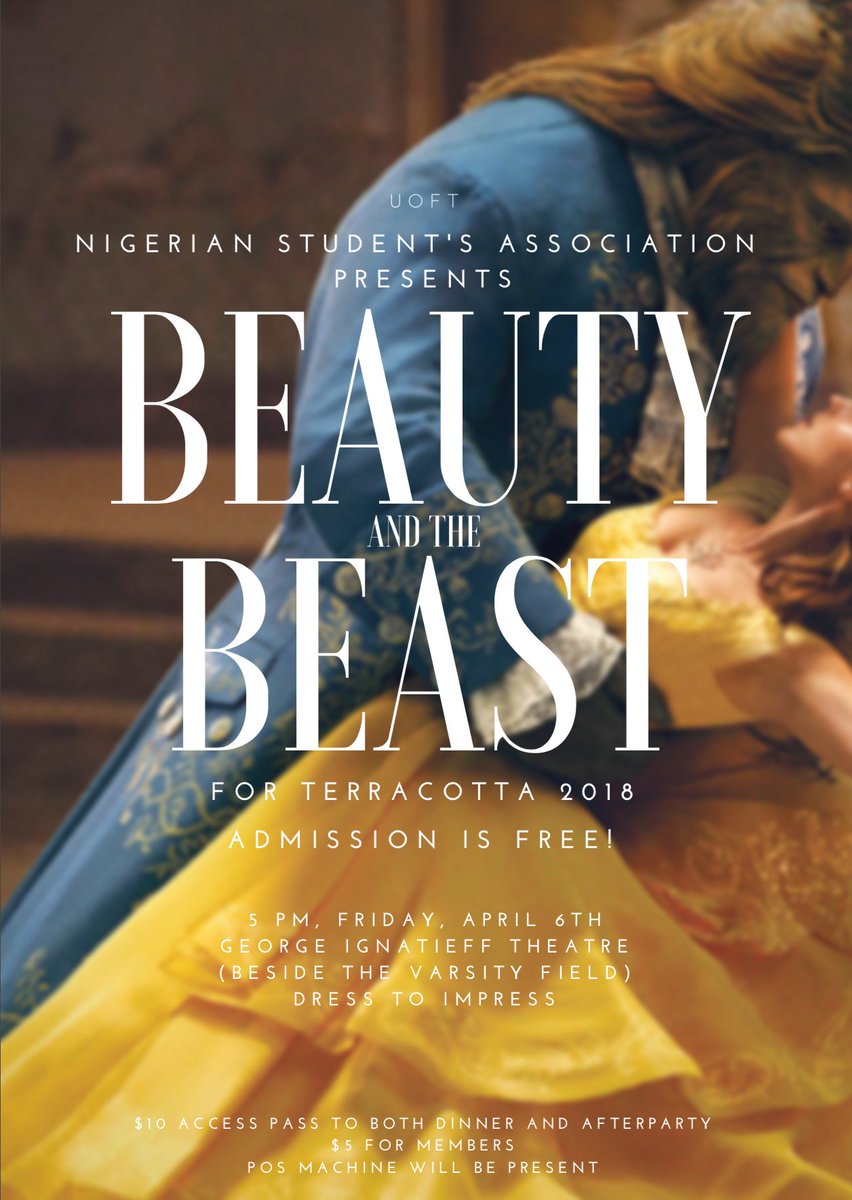 NSA_UOFT's tweet photo. SAVE THE DATE!! APRIL 6TH! LINK IN BIO FOR YOUR FREE TICKETS https://t.co/t4VUDaKaP6