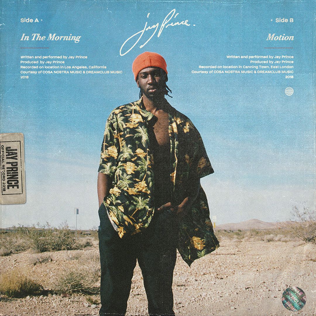 Sace310's tweet photo. Listen to "In the Morning" &amp; "Motion" by Jay Prince
.
.
.
#hiphop #music #rap #newmusic #london #jayprince #inthemorning #motion #nowplaying @JayPrince https://t.co/I3yH0MX5Nq https://t.co/qmdaTp54o7