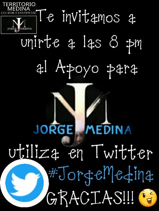 cortesrosy003's tweet photo. Medinafans al rato tenemos una cita para hacer tendencia #JorgeMedina @ConsentidasMed1 @Mariela54850963 @jm_puebla @j_medina37 https://t.co/eejk5IEHwG