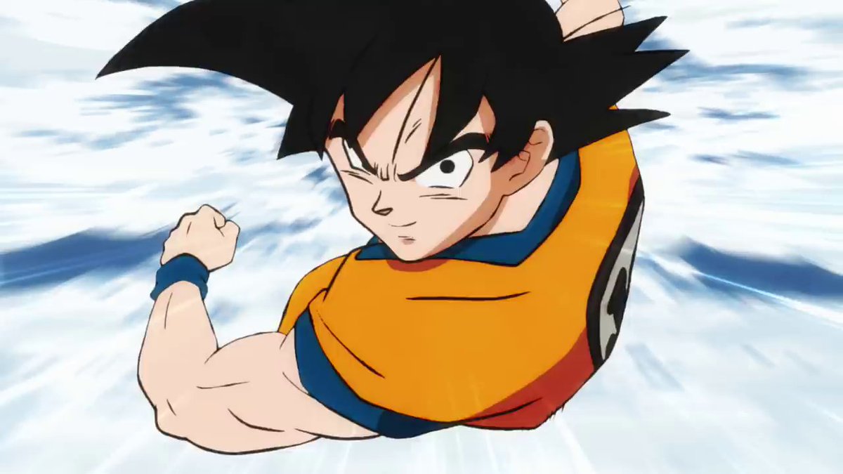 Abierto editorial Espacioso Antonio Sánchez-Migallón Jiménez on Twitter: "10- Cuando Goku está calentando al principio del tráiler, es interesante ver cómo se doblan las botas al tocar el suelo, dando sensación de VIDA, alejándose de Abierto editorial Espacioso Antonio Sánchez-Migallón Jiménez on Twitter: "10- Cuando Goku está calentando al principio del tráiler, es interesante ver cómo se doblan las botas al tocar el suelo, dando sensación de VIDA, alejándose de