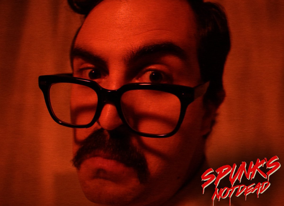 SterlingFalls's tweet photo. #Spunksnotdead is running through the #festival circuit before release! Watch the #trailer below! #youtube #film #setlife #movie #horror 

https://t.co/jR54J8WCkr https://t.co/ZngaBKeXrY