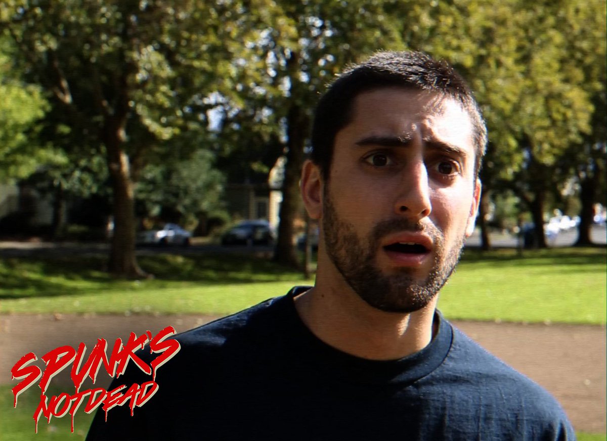 SterlingFalls's tweet photo. #Spunksnotdead is running through the #festival circuit before release! Watch the #trailer below! #youtube #film #setlife #movie #horror 

https://t.co/jR54J8WCkr https://t.co/ZngaBKeXrY