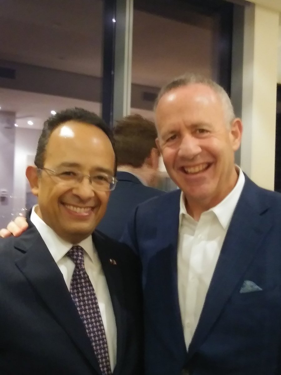 carlos_glezgtez's tweet photo. One of the great treats of this year's SXSW was the opportunity to see @Mayor_Steinberg, the Mayor of the beautiful city of #Sacramento. A dear friend from whom I learned a great deal, during my previous tour of duty, while he was the President Pro-tem of the California Senate. https://t.co/ImwL1O83uE