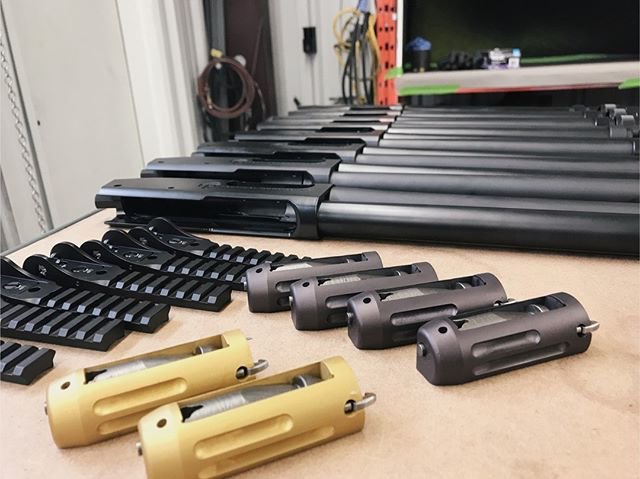 tacordinc's tweet photo. Lots of great #tacord product on its way to @firearmsoutlet1 for their upcoming #taccom show!! Don’t miss out on this great event! We will be set up so come check us out! #tacticalordnance #shotgun #pistol #rifle #3gun #guns #gun #whenyoucommandprecision https://t.co/Ax7vlQ5ebd