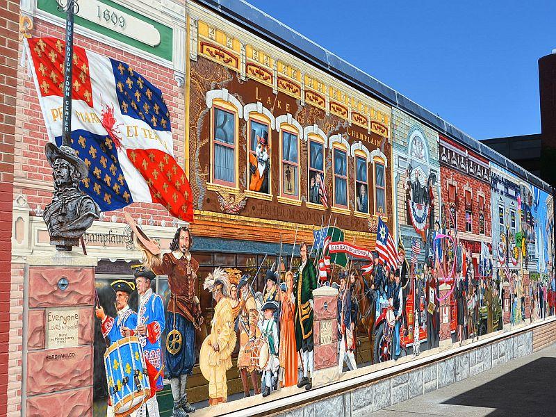 Art Controversy: Burlington Reckons With What To Do About Church Street Mural dlvr.it/QLwvTf https://t.co/rQTU2cNIco