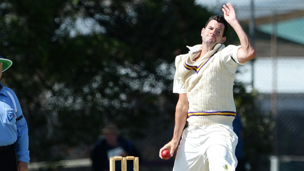 Tributes have flowed for Oakleigh great Ben 'Spike' Pinwill after his retirement from Sub District Cricket: bit.ly/2DOv51K