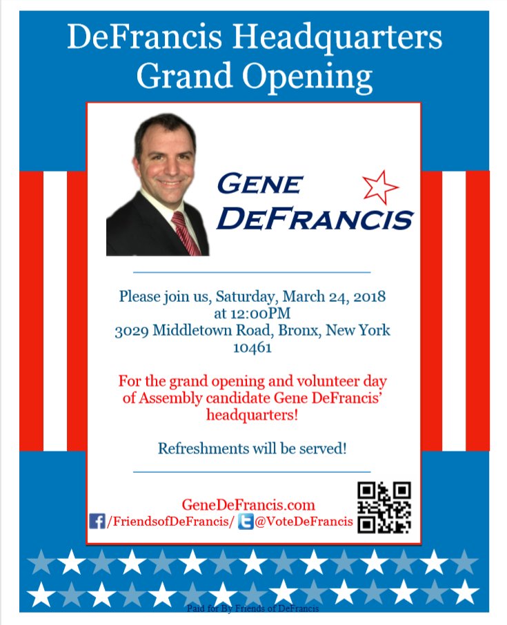 Bronx Republicans tweet media