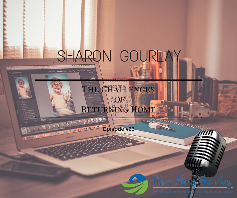 NomadTogether's tweet photo. The Challenges of Returning Home with Sharon Gourlay - https://t.co/z4GXtu9T3b #backhome #dreamlife #travel https://t.co/YWqgDJykwQ
