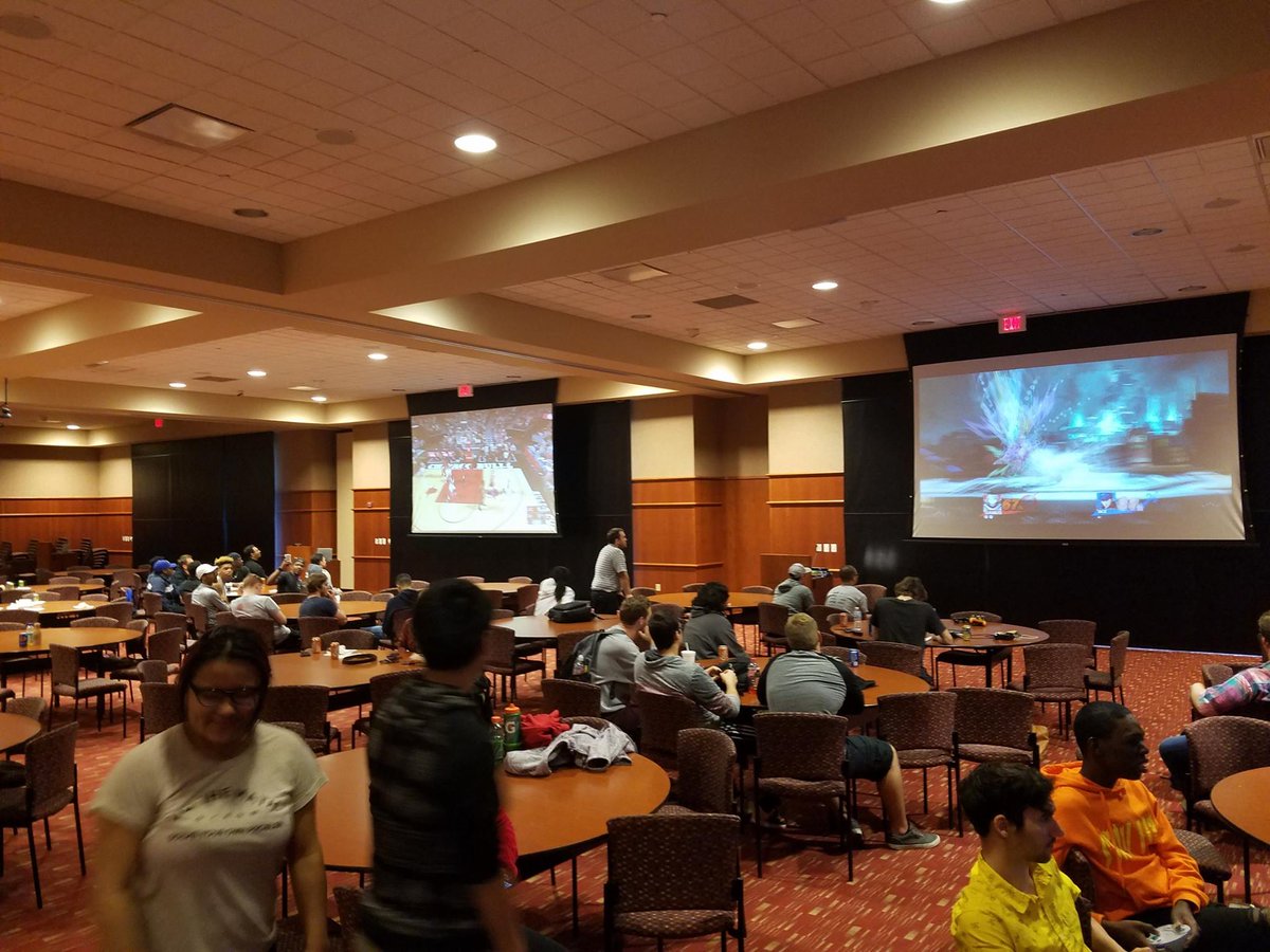 basimonson1's tweet photo. A club that I participate in at Stritch is the STEAM Club, a variation of STEM that incorporates arts (such as the 3D printing below!). They host an eSport tournament every semester.

#csubbb203_Spr18 #STEAM https://t.co/I3mNredIpO
