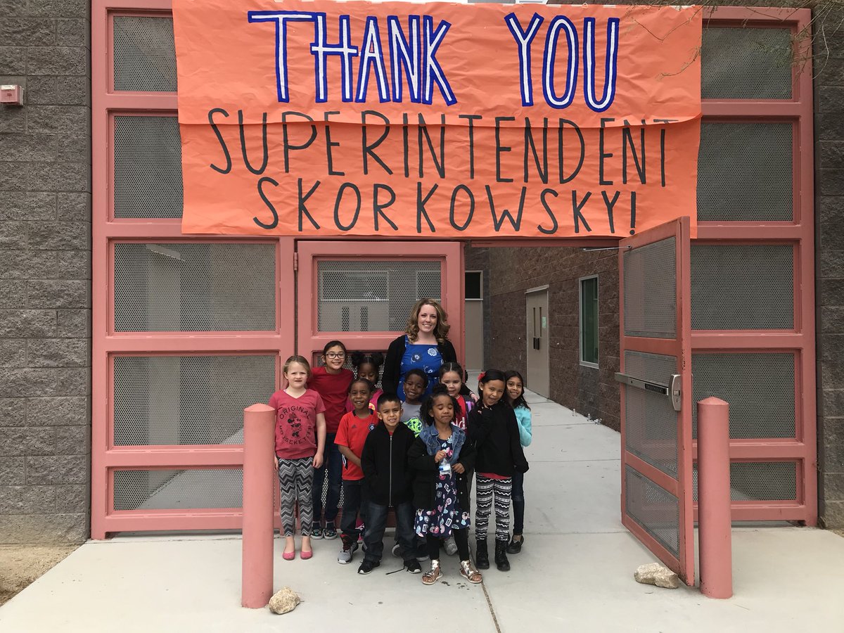 Ruby Duncan Elementary School tweet media