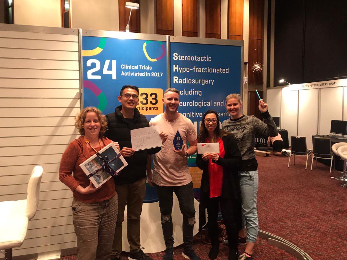 Carisc_'s tweet photo. WA winners... plus Mr Lucky dip. Thankyou @IconGroupAU #icon #trog2018 https://t.co/yhdyAW77Ro