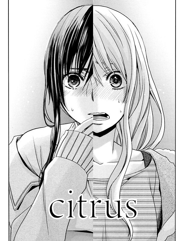 indirectmj's tweet photo. “Happiness can come from anywhere and now with you, I just know...”
#citrus #anime #manga #openingCover #engCover #MopTop #mei #yuzu https://t.co/FeWJxNzD1s