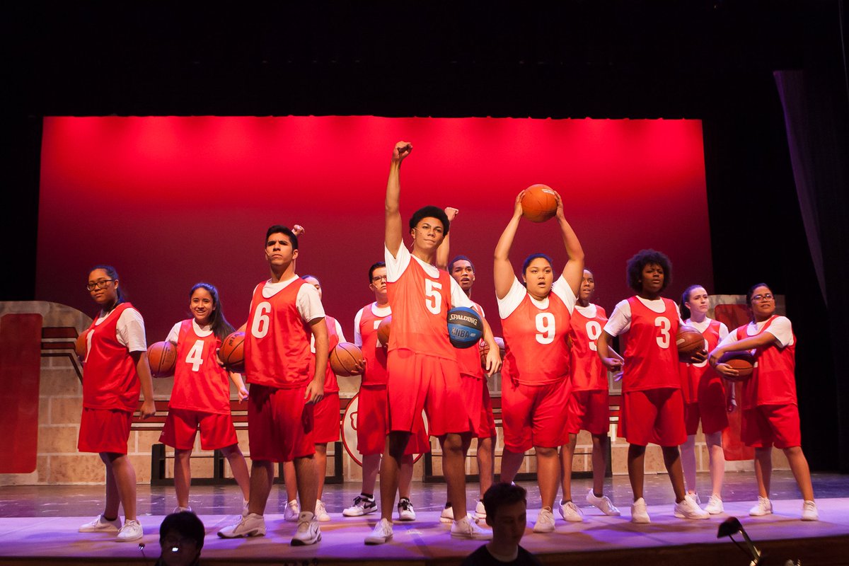 Opening tomorrow night!! Come see the incredibly talented students of Danbury High School perform Disney's #HighSchoolMusical on stage!

You do not want to miss it! #wereallinthistogether #getyourheadinthegame