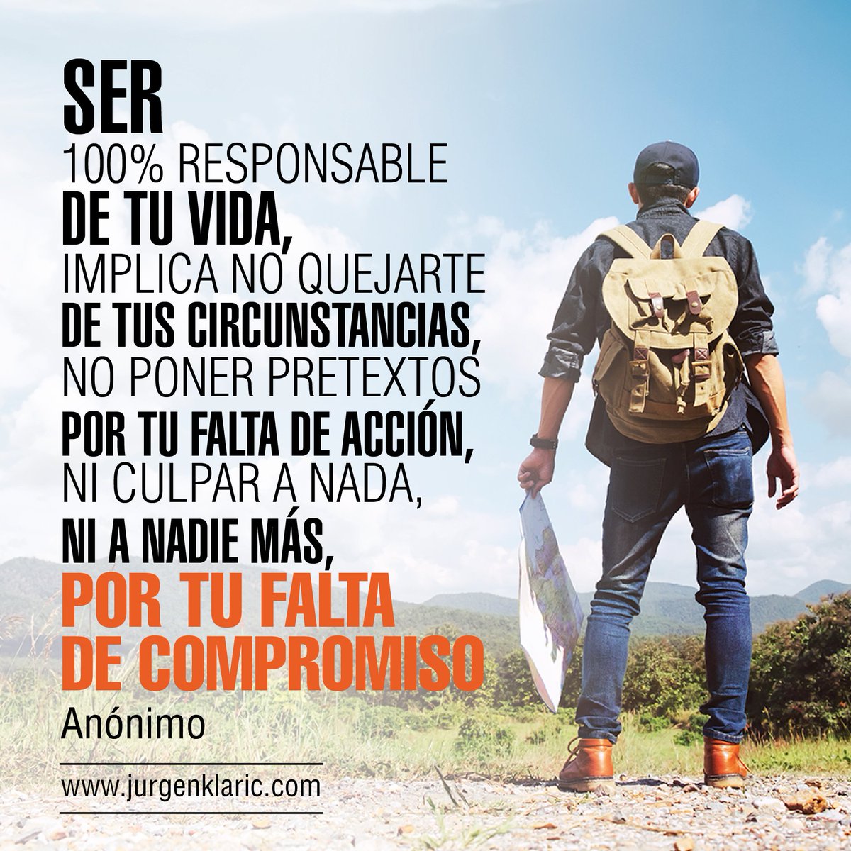 JurgenKlaric's tweet photo. #SeResponsable #DesarrolloPersonal https://t.co/2H4p9If5u3