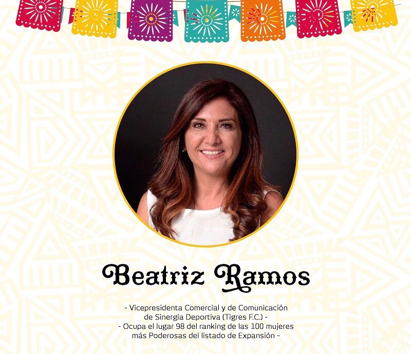 SALMI_UDEM's tweet photo. Ella es Beatriz Ramos y también formará parte del #MktShot2018 no te lo puedes perder‼️ https://t.co/XWKovd9ZhN