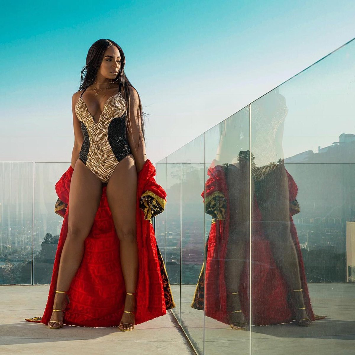 tslcent's tweet photo. Ok #Ashanti!! 🙌🏾👏🏾💕 #Sayless https://t.co/5OddcYjbAP