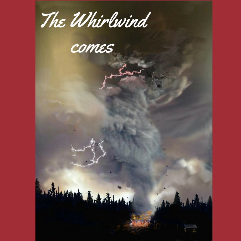 TSWhirlwind's tweet photo. #ThisSideoftheWhirlwind
Being Bold in the Lord & the power of HIS might & wisdom & truth.
God has revealed that the #GreatConsummation is coming very soon & we (the Saints of God) need to get ready.
For we will not be able to buy or sell or live in our homes or cities: "The Mark" https://t.co/eJnQQTX50G