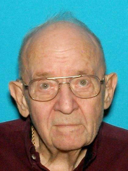 LenexaPolice's tweet image. Silver Alert: John Scholten, 90 years old. Mr. Scholten is diagnosed with dementia and left his residence in Lenexa at approx. 4pm today. He is believed to be in a black 2011 Toyota Avalon with KS tag 939-ARH. If you know of his whereabouts please call 911