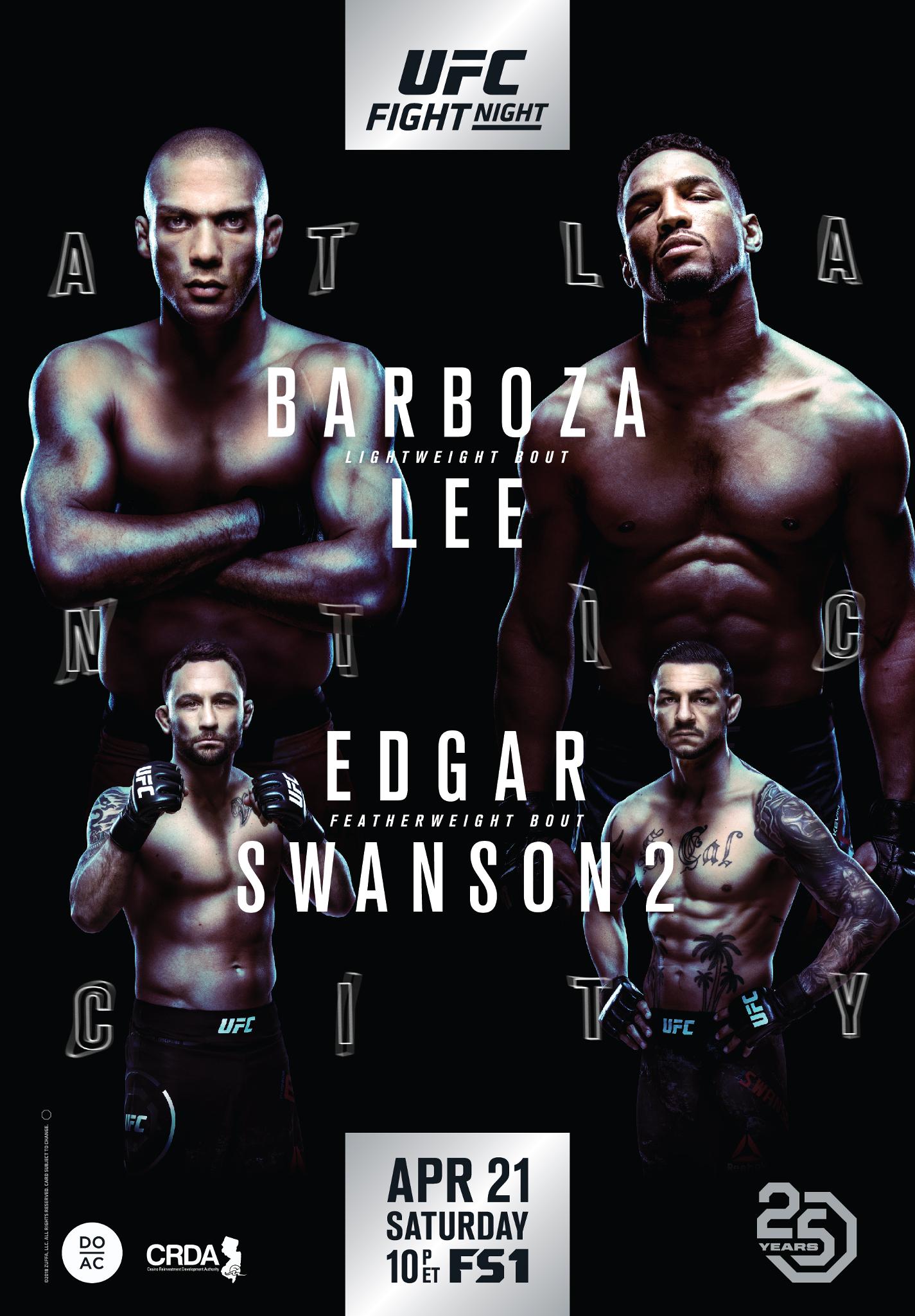 Ufc Here They Come Your Official Ufcac Fight Poster Has Just Dropped Ufc Here They Come Your Official Ufcac Fight Poster Has Just Dropped