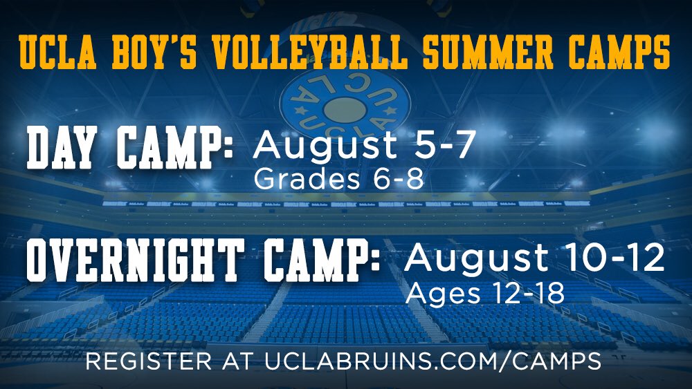 Ucla Sports Camps Uclasportscamps Twitter