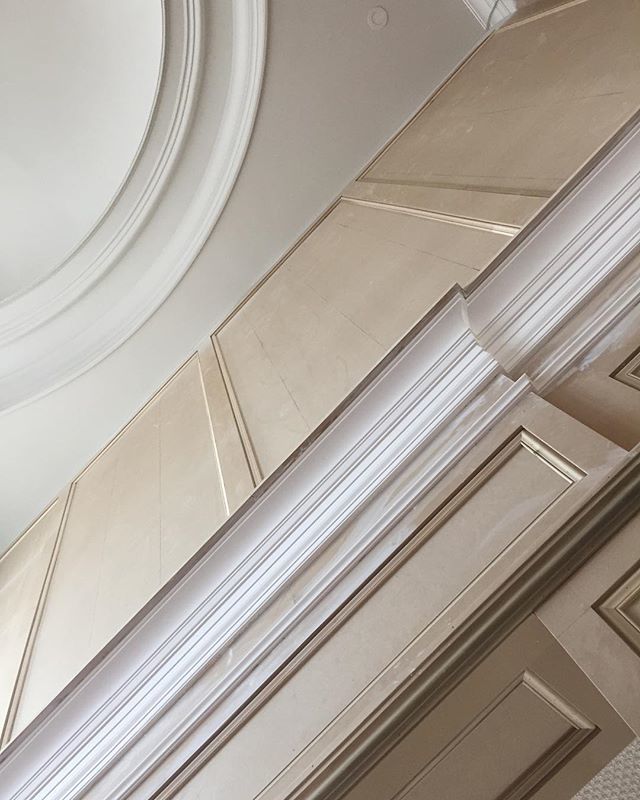 ReginaSturrock's tweet photo. Diamond in the rough ....I see beauty unfolding on this classical first-impressions space of our #lakeshoreproject Design by Regina Sturrock Design Inc. @reginasturrock #architecture #newbuilddesign #architecturaldesign #classicalarchitecture https://t.co/n41FkPwFZQ https://t.co/vT6zazaECx