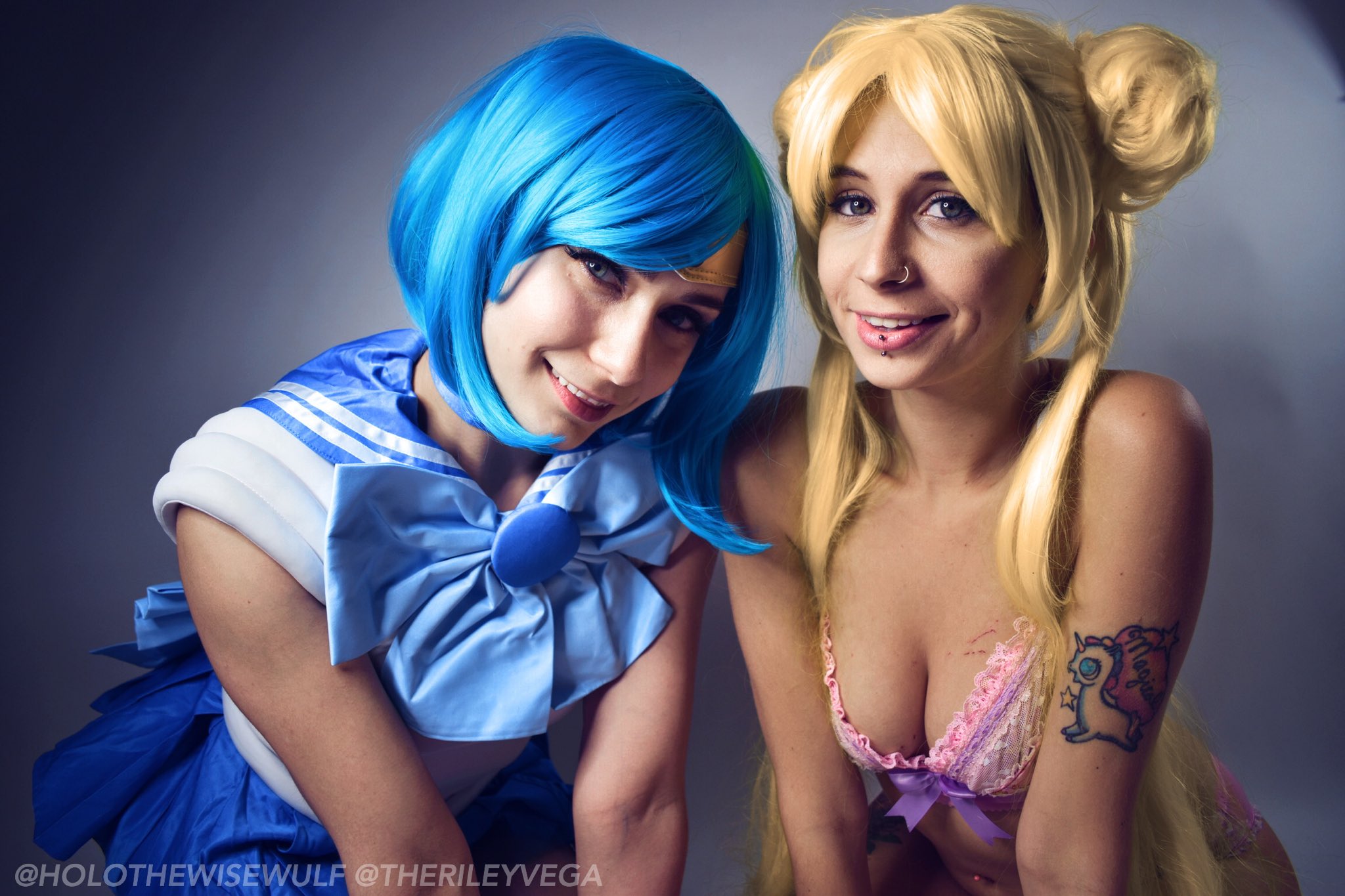 bee on X: Sailor Scouts | @HoloTheWiseWulf @TheRileyVega  t.coGXJinqgtCU  X