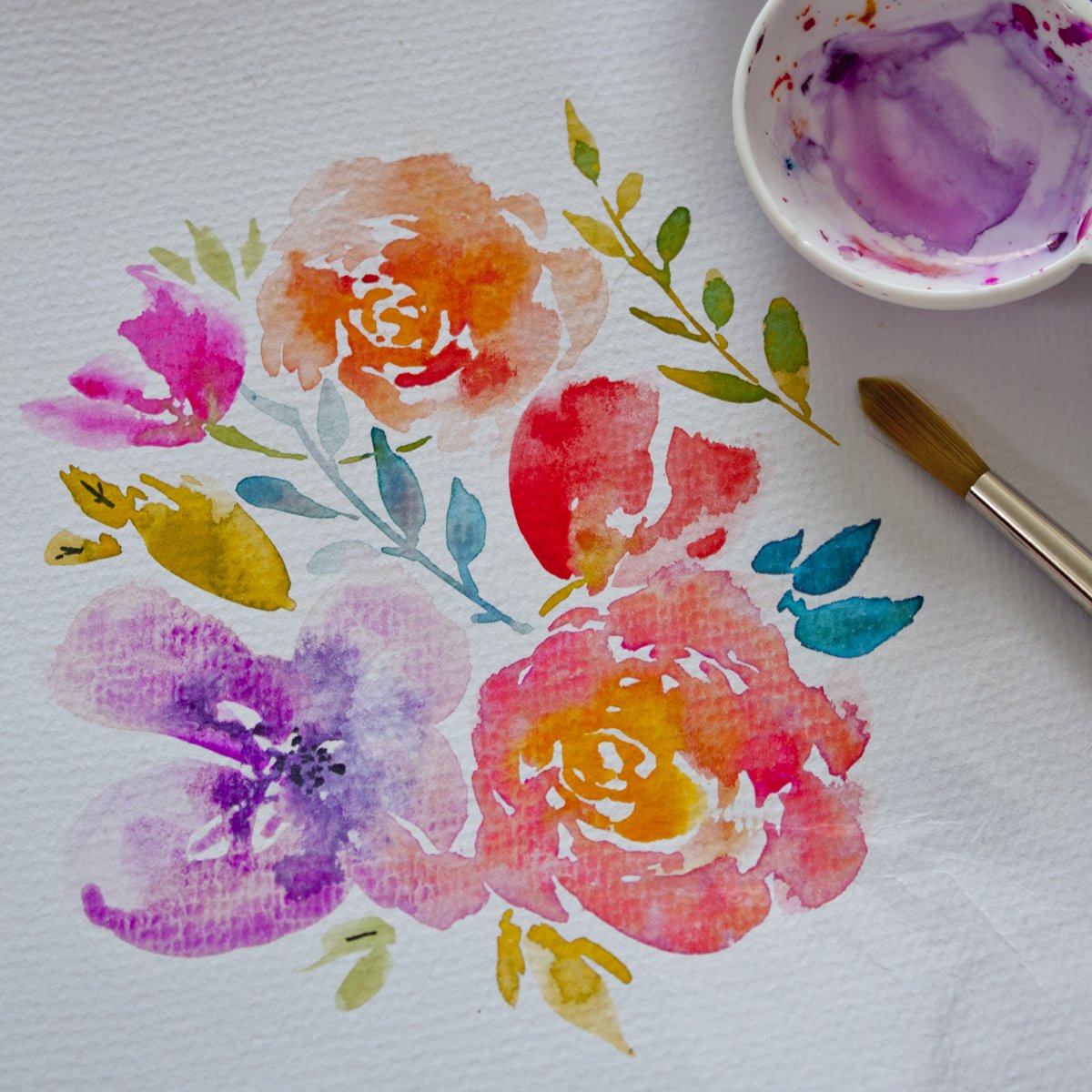 Toffeepiglet's tweet image. I'd spend the extra hour (if I had it) doing some painting! #JUSTONEHOUR #giveaway