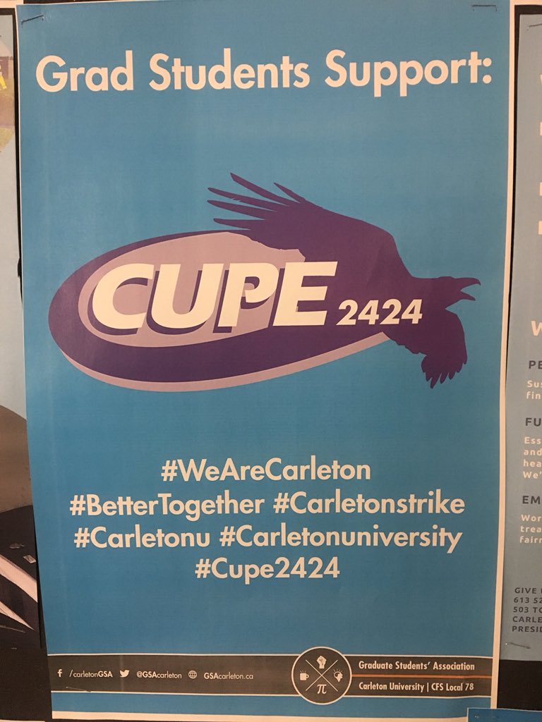 fairweather__c's tweet image. You know it. Every single one of these striking workers is essential to the University. The BOG is not. #BetterTogether #CarletonStrike #cupe2424 #CarletonU #Pensions #solidarity #canlab #onpoli