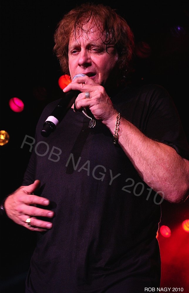Happy Birthday to Eddie Money. Photos by Rob Nagy 2010    